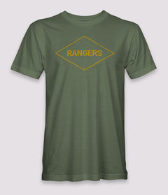 WWII Army Ranger Diamond