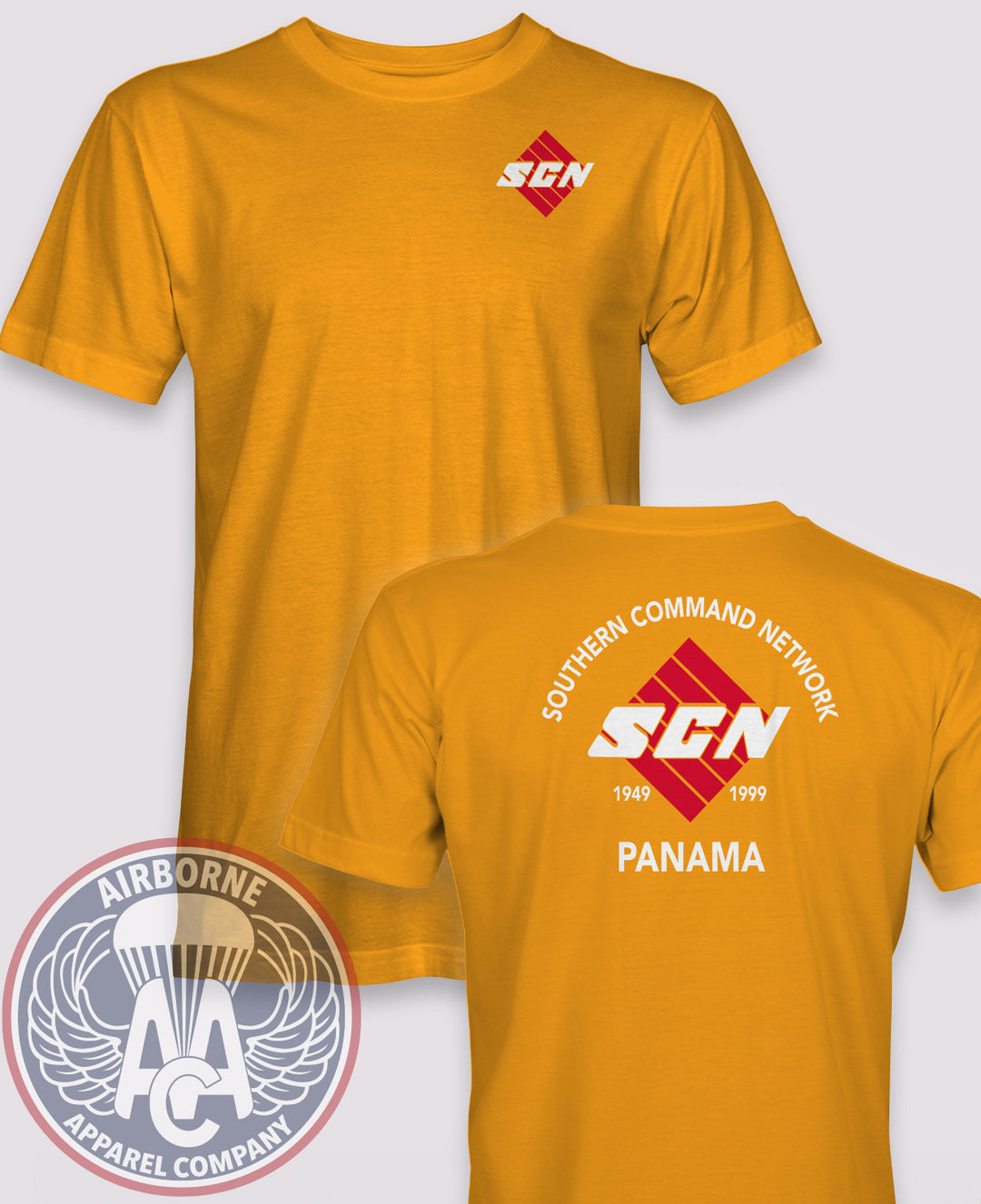 Southern Command Network (SCN) T-shirt