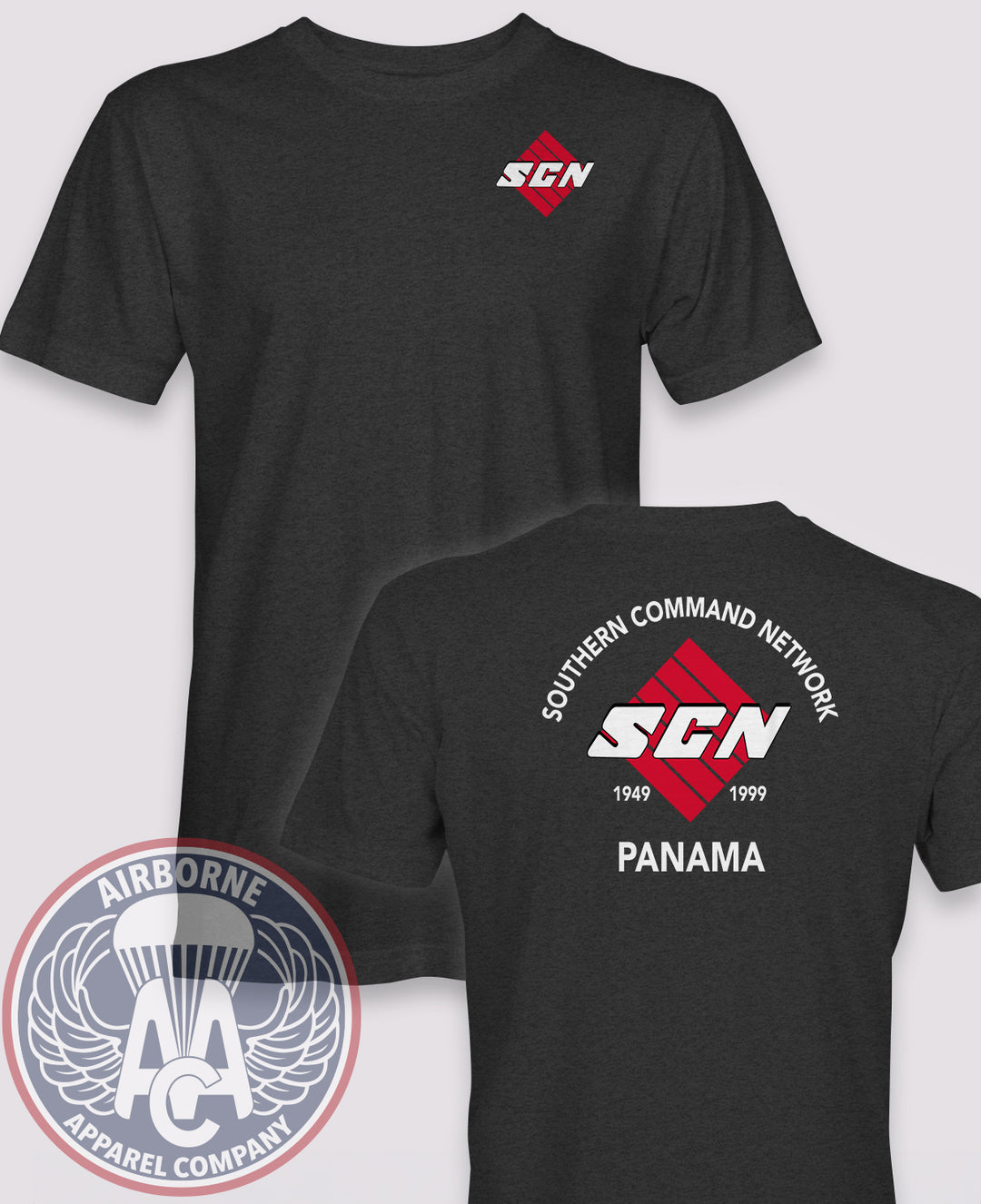 Southern Command Network (SCN) T-shirt