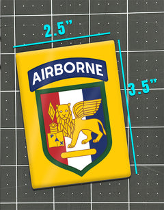SETAF Fridge Magnet