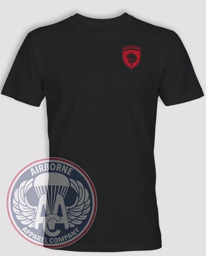SOC-Africa Patch T-Shirt in Black