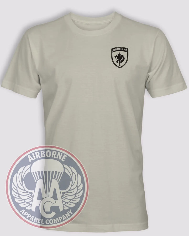 SOC-Africa Patch T-Shirt in Sand
