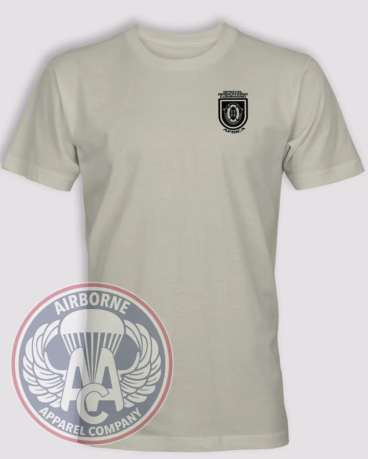 SOC-Africa Flash T-Shirt in Sand