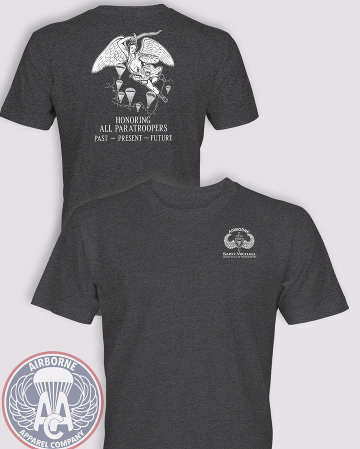 St. Michael Airborne Walk Shirt