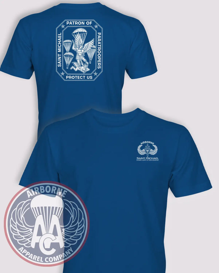 St. Michael Medallion Shirt