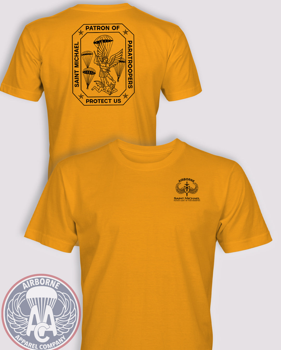 St. Michael Medallion Shirt