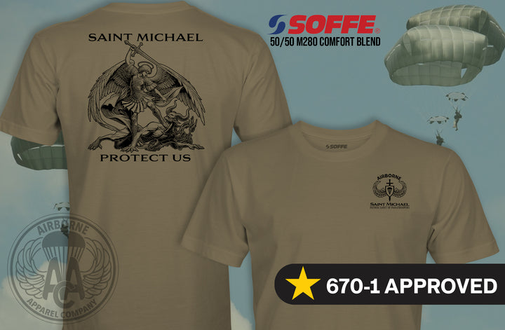 St. Michael Protect Us