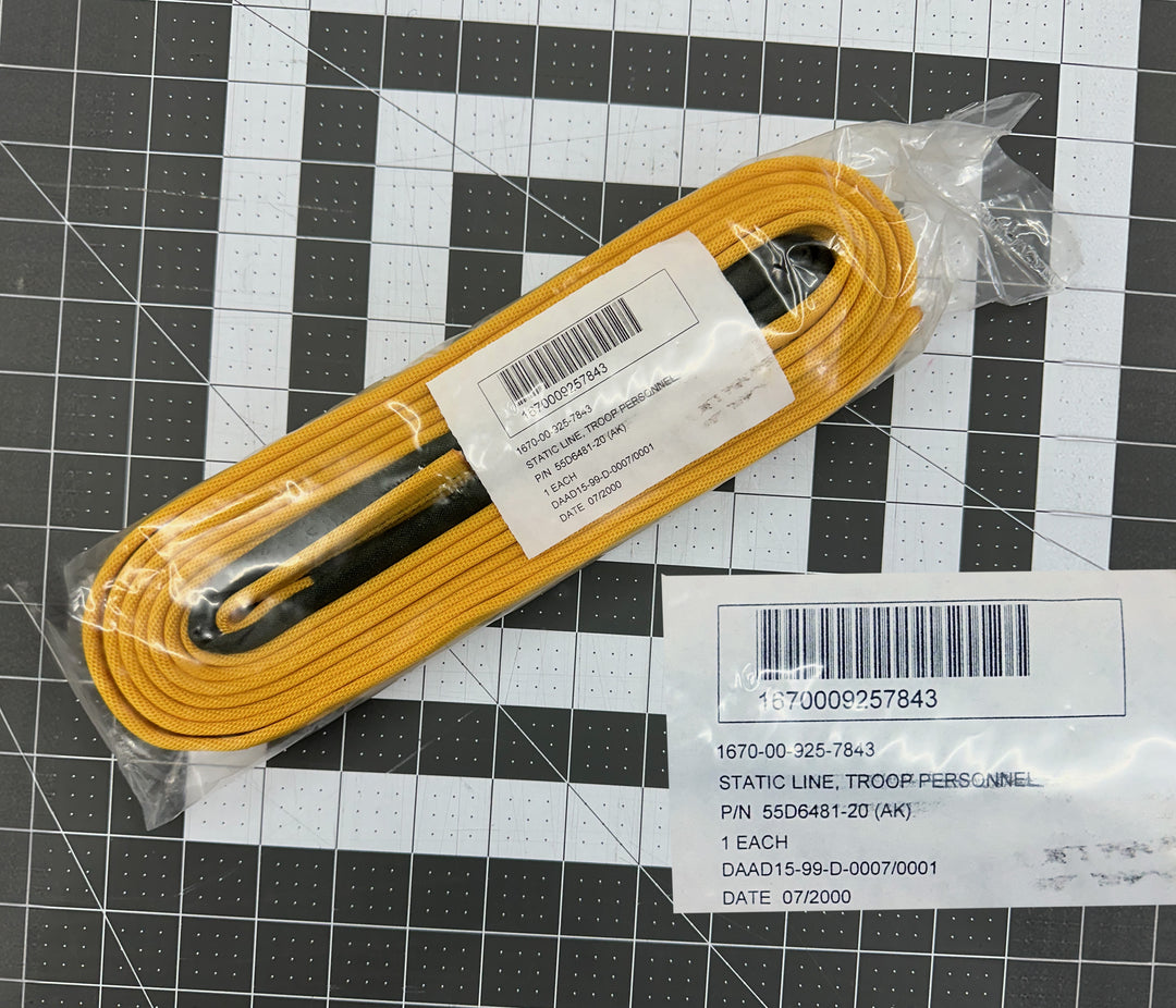 NEW T-11 Static Line (Sealed)