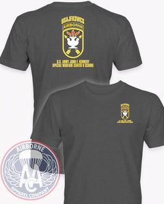 JFK Special Warfare Center & School T-Shirt