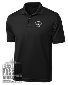 JFK Special Warfare Center & School Performance Polo