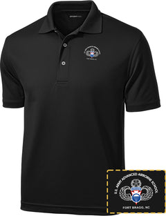 USAAAS Dri-Fit Polo