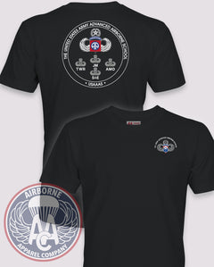 USAAAS  Cooling Performance Dry-Fit Crew