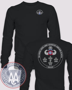 USAAAS Long Sleeve T-SHIRT