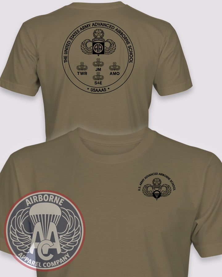 US Army Advanced Airborne School (USAAAS)