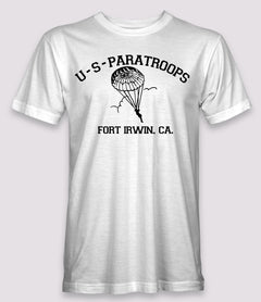 Fort Irwin US Paratroops T-Shirt