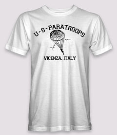 Vicenza US Paratroops T-shirt