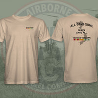 All Gave Some - Vietnam Veteran T-shirt