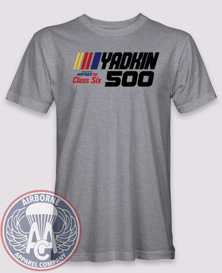 Yadkin 500 Unisex Jersey Short Sleeve Tee