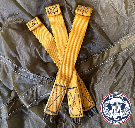 Lowering Line Yellow Safety Lanyard (YSL)