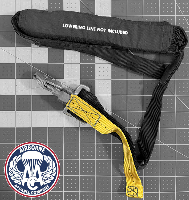 Lowering Line Yellow Safety Lanyard (YSL)