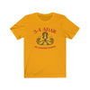 3/4 ADA Unisex Ultra Cotton Tee