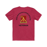 782nd MSB Veteran T-Shirt