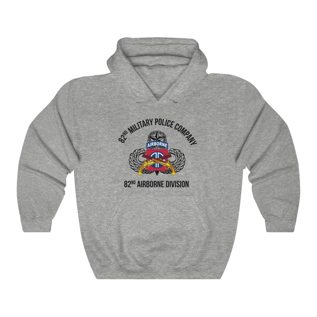 82nd Military Police Company Unisex Heavy Blend Hoodie