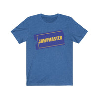 Jumpmaster Soft Cotton Short Sleeve Tee