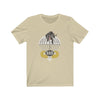 555th Airborne Triple Nickle Vintage Style T-Shirt