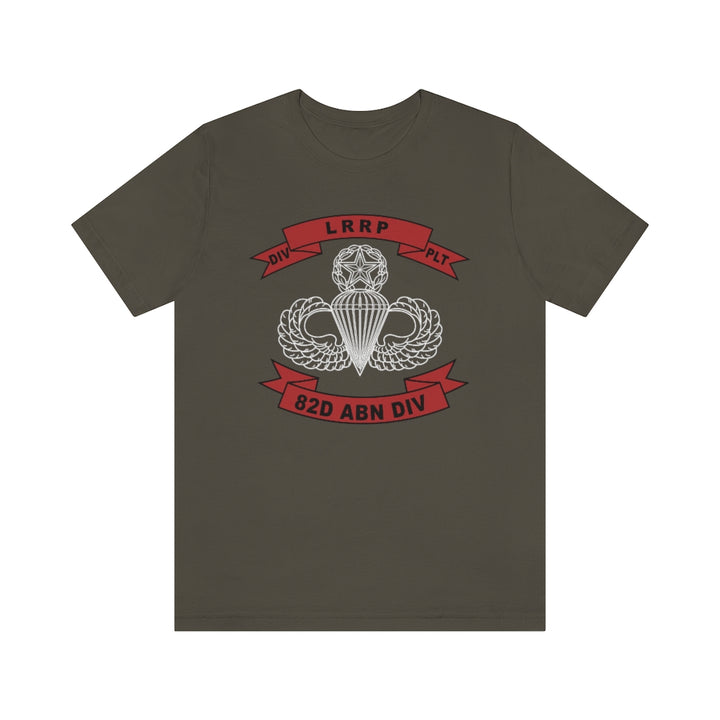 82nd Airborne Long Range Reconnaissance Patrol (LRRP) T-Shirt