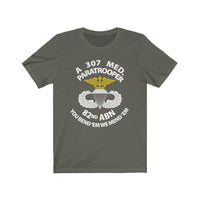 Aco 307th Medical Battalion T-Shirt Reproduction