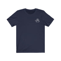 1st Battalion 502nd Infantry Regiment Crossed Rifles T-shirt