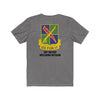 501st Military Intelligence Battalion "GO FOR IT" T-shirt
