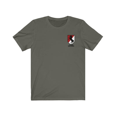 511th Military Intelligence Company T-shirt