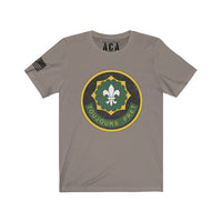 2nd Cavalry Regiment Vintage Look T-shirt