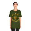 311th Military Intelligence Battalion Bravo Company Retro T-shirt