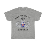 82nd FWD SPT BN 1990s 82nd Airborne Shirt Reproduction