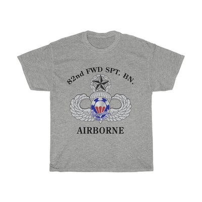 82nd FWD SPT BN 1990s 82nd Airborne Shirt Reproduction