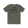 3rd Battalion 187th Airborne Regimental Combat Team T-shirt