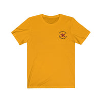 3/4 ADA Skystrikers Unisex Ultra Cotton Tee