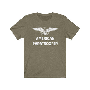 American Paratrooper T-Shirt