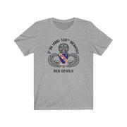 2/508 Red Devils Throwback 82nd Airborne T-shirt