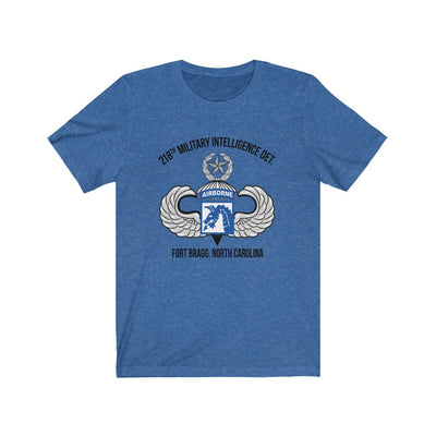 218th Military Intelligence Detachment T-shirt