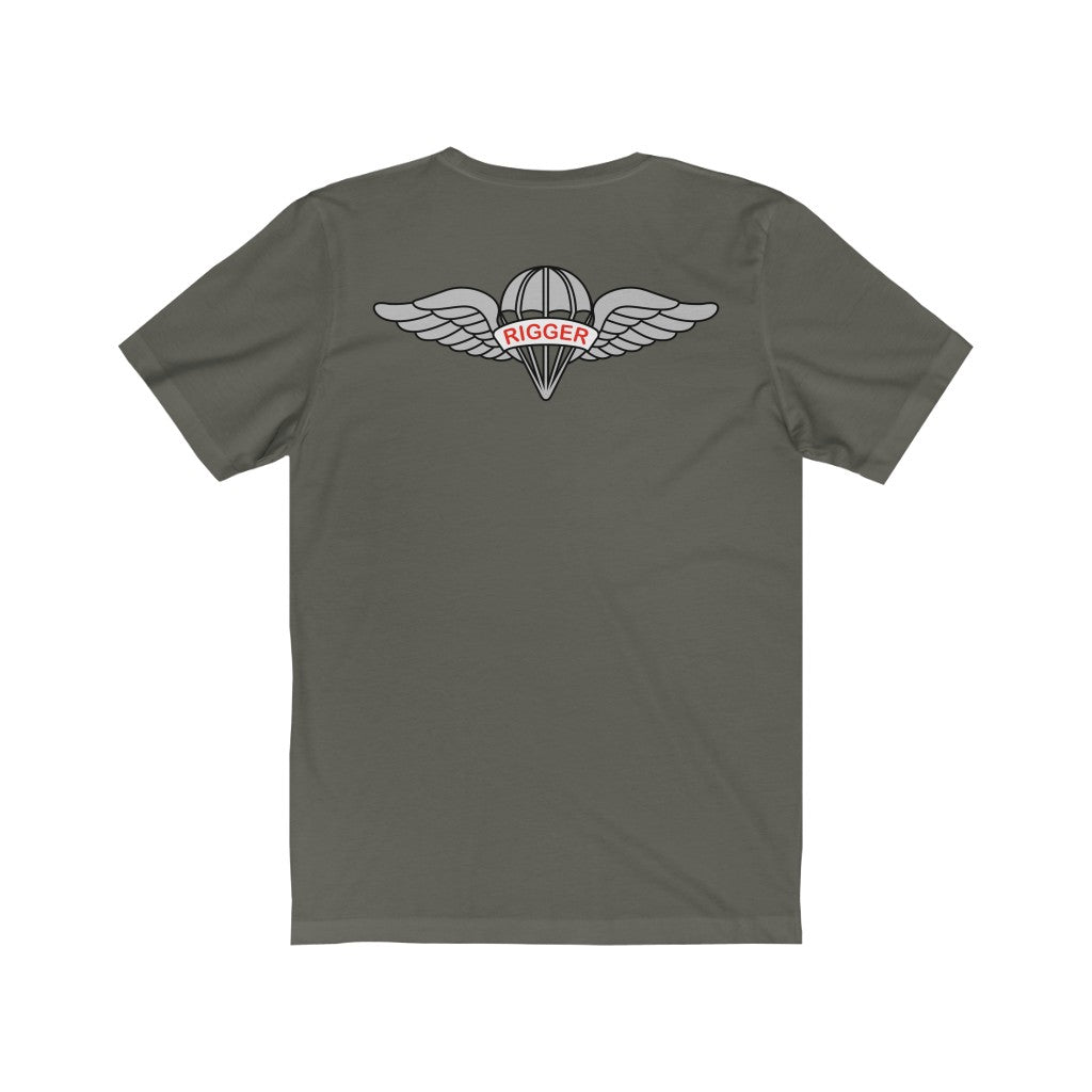 U.S. Army Parachute Rigger T-shirt
