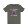 82nd Airborne Paratrooper Shirt