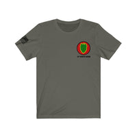 124th Military Intelligence Battalion T-shirt