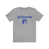Airborne Social Media Inspired T-shirt