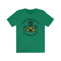 Throwback 82nd Military Police Company Unisex Ultra Cotton Tee