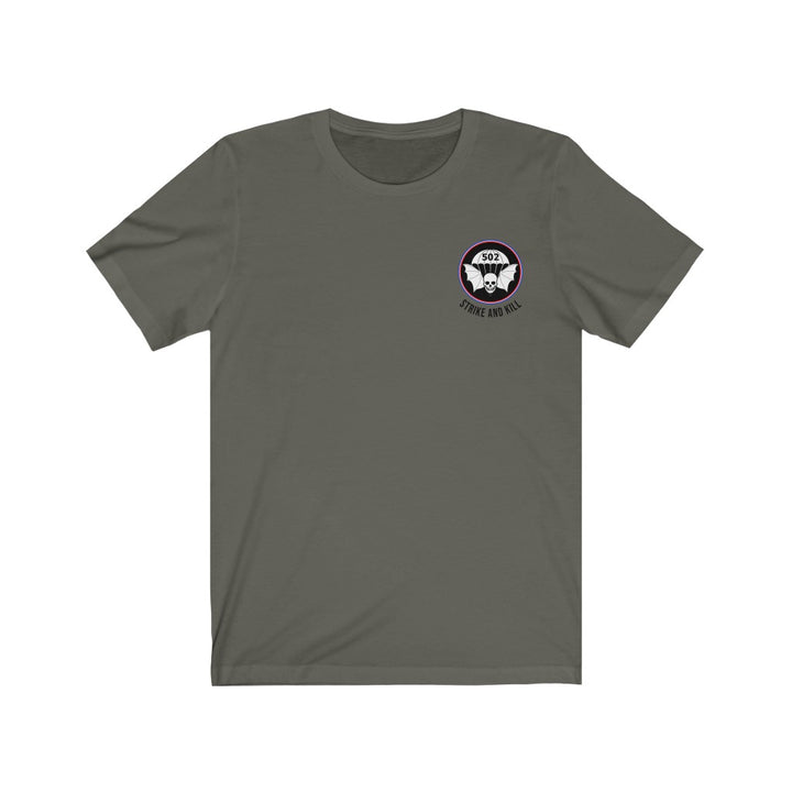 3rd Battalion 502nd Infantry Regiment T-shirt
