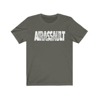 Air Assault Cut-Out T-Shirt